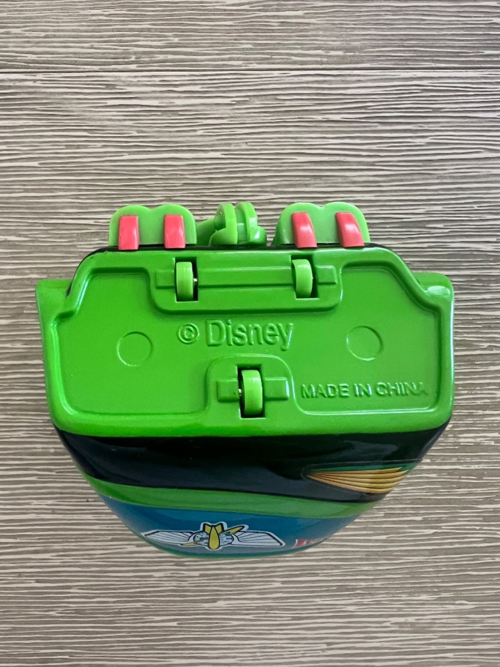 Buzz Lightyear’s Space Ranger Ride Die-Cast Metal Vehicle - Picture 4 of 4